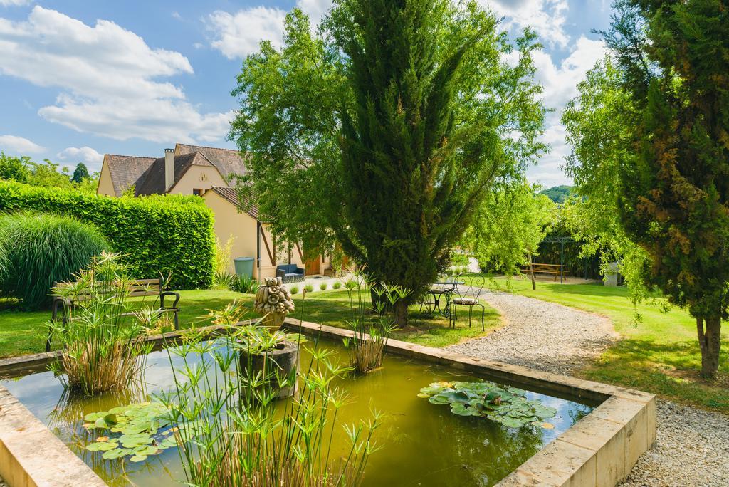 La Barde Montfort, Votre Maison D'Hotes A 4 Kms De Sarlat Dordogne Vitrac  Dış mekan fotoğraf