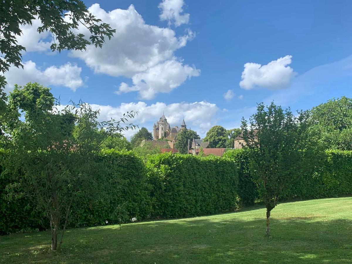 La Barde Montfort, Votre Maison D'Hotes A 4 Kms De Sarlat Dordogne Vitrac  Dış mekan fotoğraf
