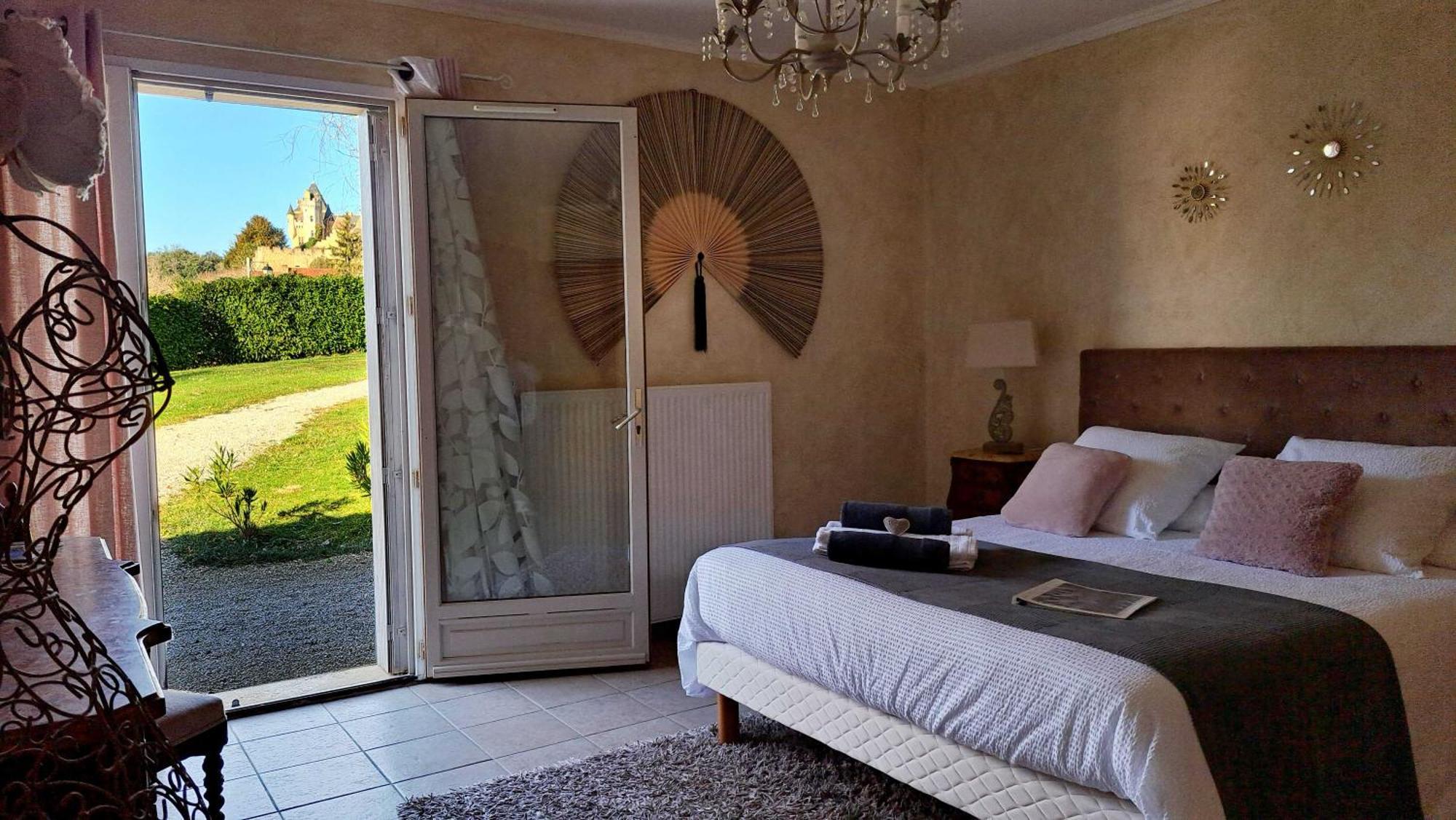 La Barde Montfort, Votre Maison D'Hotes A 4 Kms De Sarlat Dordogne Vitrac  Dış mekan fotoğraf