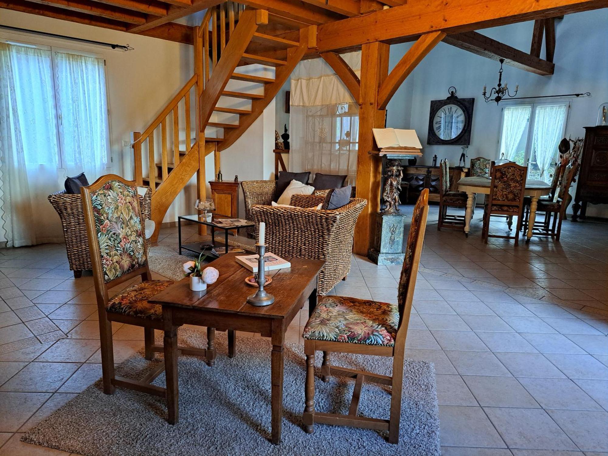 La Barde Montfort, Votre Maison D'Hotes A 4 Kms De Sarlat Dordogne Vitrac  Dış mekan fotoğraf