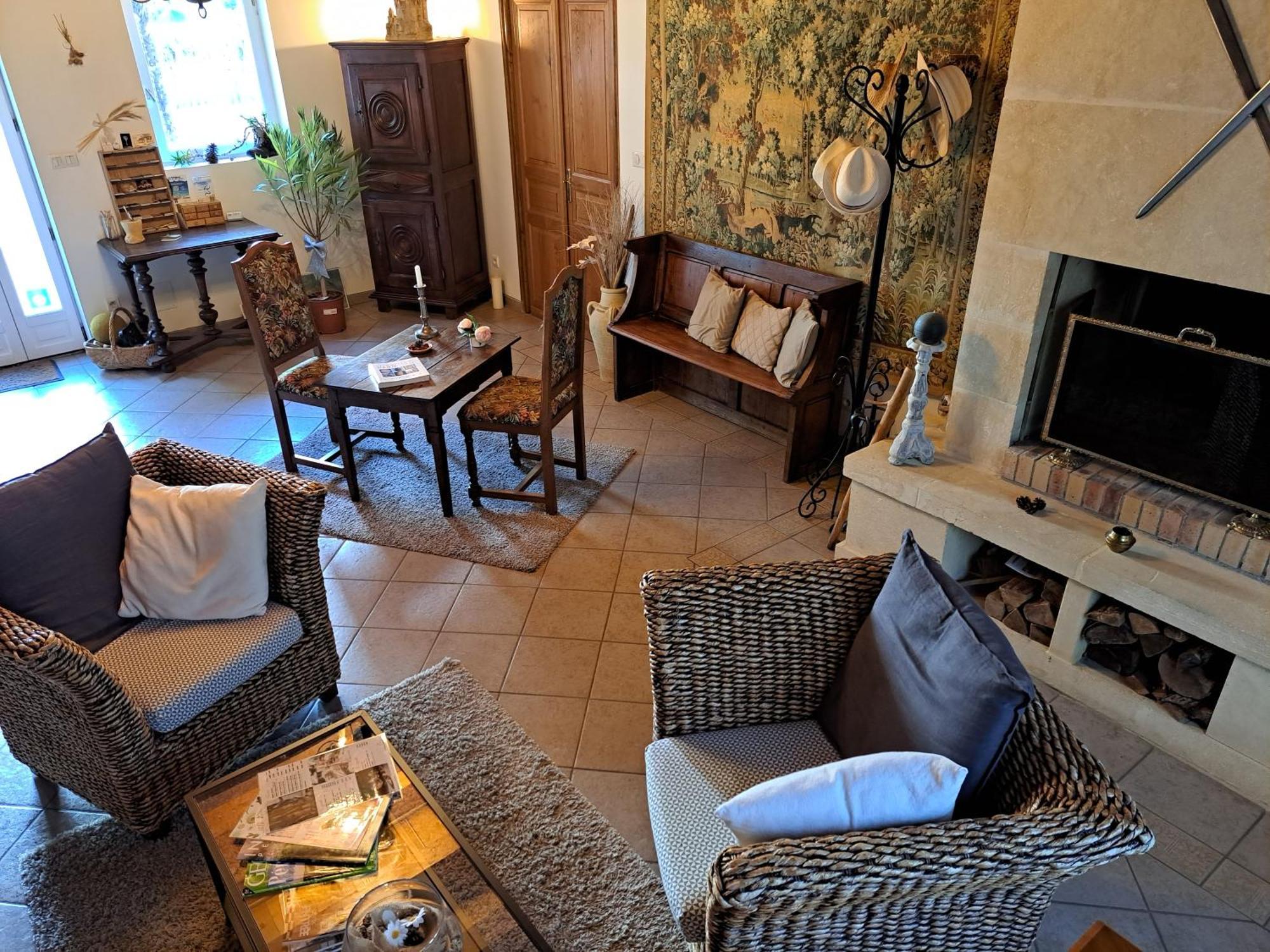 La Barde Montfort, Votre Maison D'Hotes A 4 Kms De Sarlat Dordogne Vitrac  Dış mekan fotoğraf